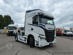 IVECO S-Way AS440S51T/FP Intarder ¤6D Schubbodenhydr.