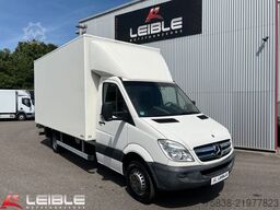 MERCEDES-BENZ Sprinter 519 CDI*6-Zylinder*Scheckheft*LBW*AHK*