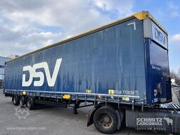 Schmitz Cargobull Semitrailer Curtainsider Mega