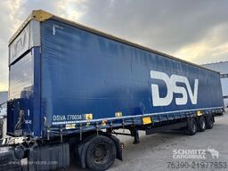 Schmitz Cargobull Semitrailer Curtainsider Mega