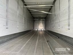 Schmitz Cargobull Tiefkühler Multitemp Doppelstock