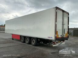 Schmitz Cargobull Tiefkühler Multitemp Doppelstock