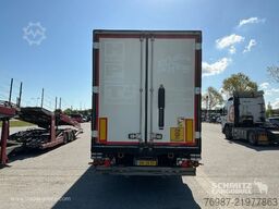 Schmitz Cargobull Tiefkühler Multitemp Doppelstock Ladebordwand