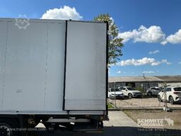 Schmitz Cargobull Tiefkühler Multitemp Doppelstock Ladebordwand
