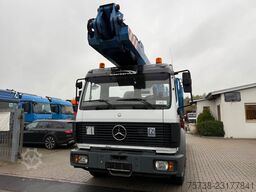 MERCEDES-BENZ 1826 6x2 Hubarbeitsbühne SoCaGe Fassi  35 Meter
