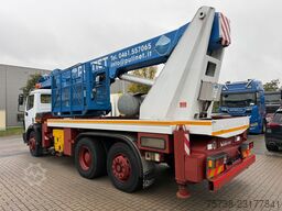 MERCEDES-BENZ 1826 6x2 Hubarbeitsbühne SoCaGe Fassi  35 Meter