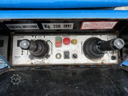 MERCEDES-BENZ 1826 6x2 Hubarbeitsbühne SoCaGe Fassi  35 Meter