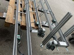 Stein Förderbänder diverse Längen