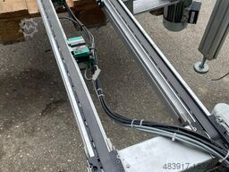 Stein Förderbänder diverse Längen