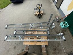 Stein Förderbänder diverse Längen