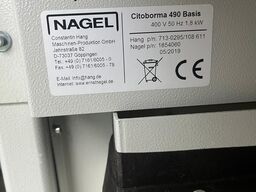 NAGEL Citoborma 490 ST