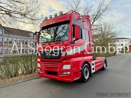 MAN TGX 18.500 XXL / Retarder Voll Luft / Euro 6