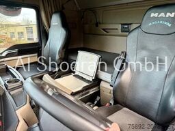 MAN TGX 18.500 XXL / Retarder Voll Luft / Euro 6