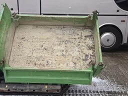 Canycom BFG 1005 Occasion Dumper, Raupe,