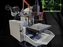 DECKEL FP4M (K) aktiv - Teilüberholt