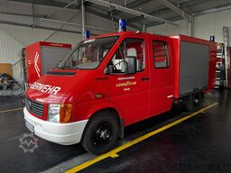 VW/Iveco Magirus TSF