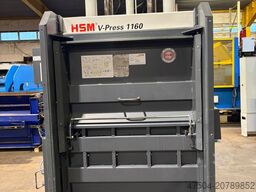 HSM V-Press 1160 plus