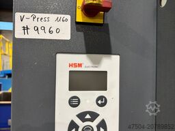 HSM V-Press 1160 plus