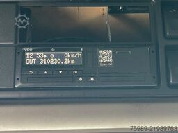 DAF XF 460 RETARDER, PARK CLIMA, FRIGO