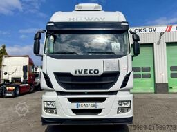 Iveco Stralis 460 494599 km!!  RETARDER, ACC, PARK AI...