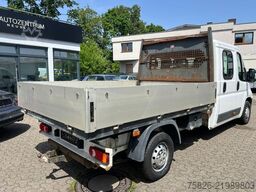 PEUGEOT Boxer HDi Pritsche Doppelkabine*1.Hand*