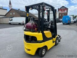 YALE GLP16VX Gas 3,2M 1600KG