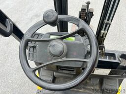 YALE GLP16VX Gas 3,2M 1600KG