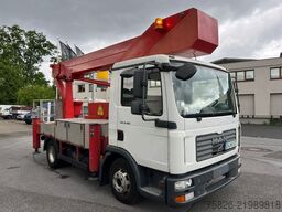 MAN TGL 8.180 Bison Palfinger TKA 28 M Hubsteiger