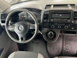 VW T5 Transporter lang*Klima*1.Hand*S-Heft*AHK*