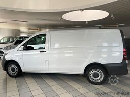 MERCEDES-BENZ Vito Kasten 116 CDI lang*1.Hand*Klima*Tempo*Pdc*