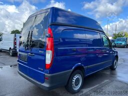 MERCEDES-BENZ Vito Kasten 109 CDI*hoch&lang*1.Hand*PDC*