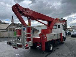 MAN TGL 8.180 Bison Palfinger TKA 28 M Hubsteiger
