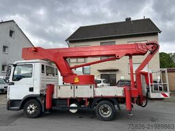 MAN TGL 8.180 Bison Palfinger TKA 28 M Hubsteiger
