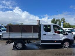 FORD Transit Pritsche BSH Dreiseitenkipper DoKa L3