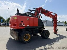 Hitachi ZX170W-6