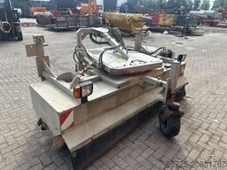 Front bezem - Gebruikt