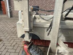 Front bezem - Gebruikt