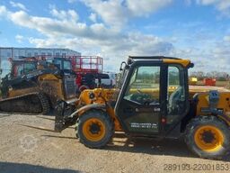 JCB 525-60 HI VIZ