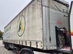 Schwarzmüller J Serie MEGA Schaden !