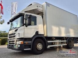 Scania P 280 Tiefkühlkoffer LBW Türen !