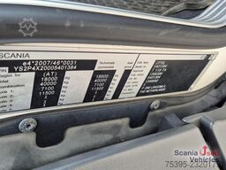 Scania P 280 Tiefkühlkoffer LBW Türen !
