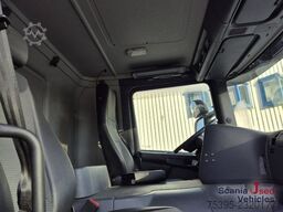 Scania P 280 Tiefkühlkoffer LBW Türen !