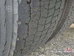 Scania P 280 Tiefkühlkoffer LBW Türen !