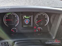 Scania P 280 Tiefkühlkoffer LBW Türen !
