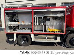 MERCEDES-BENZ 917 AF 4x4 LF 8/18 Tank 1800l orig.24tkm