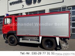 MERCEDES-BENZ 917 AF 4x4 LF 8/18 Tank 1800l orig.24tkm
