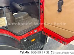 MERCEDES-BENZ 917 AF 4x4 LF 8/18 Tank 1800l orig.24tkm