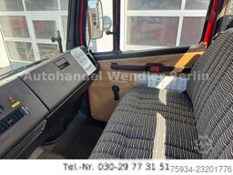 MERCEDES-BENZ 917 AF 4x4 LF 8/18 Tank 1800l orig.24tkm