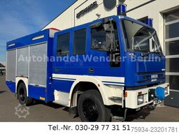 IVECO EuroFire FF135E24 4x4 3xDiffsperre 94km/h 9xvorh