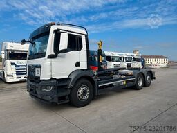 MAN TGS 26.470 * HYVA * ACC * LENK-LIFT * 6X2 * TÜV